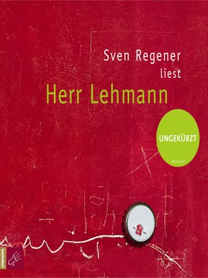 cover image of Herr Lehmann